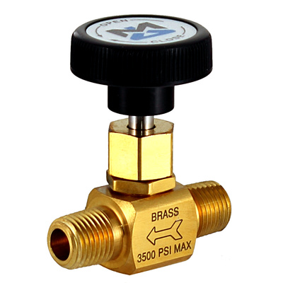 100 Series Needle Valves