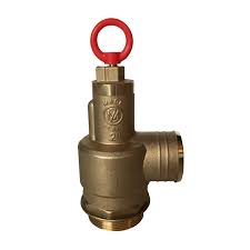 BRASS PRESSURE RELIEF VALVE
