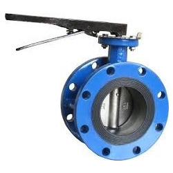 Butterfly Valve 150mm at Rs 4300