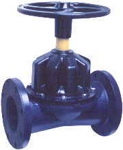 Diaphragm Valves Information