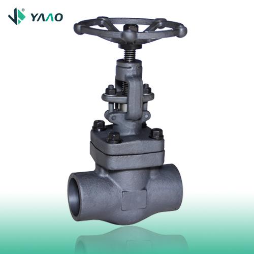 DIN 3356 Full Bore Globe Valve, AS