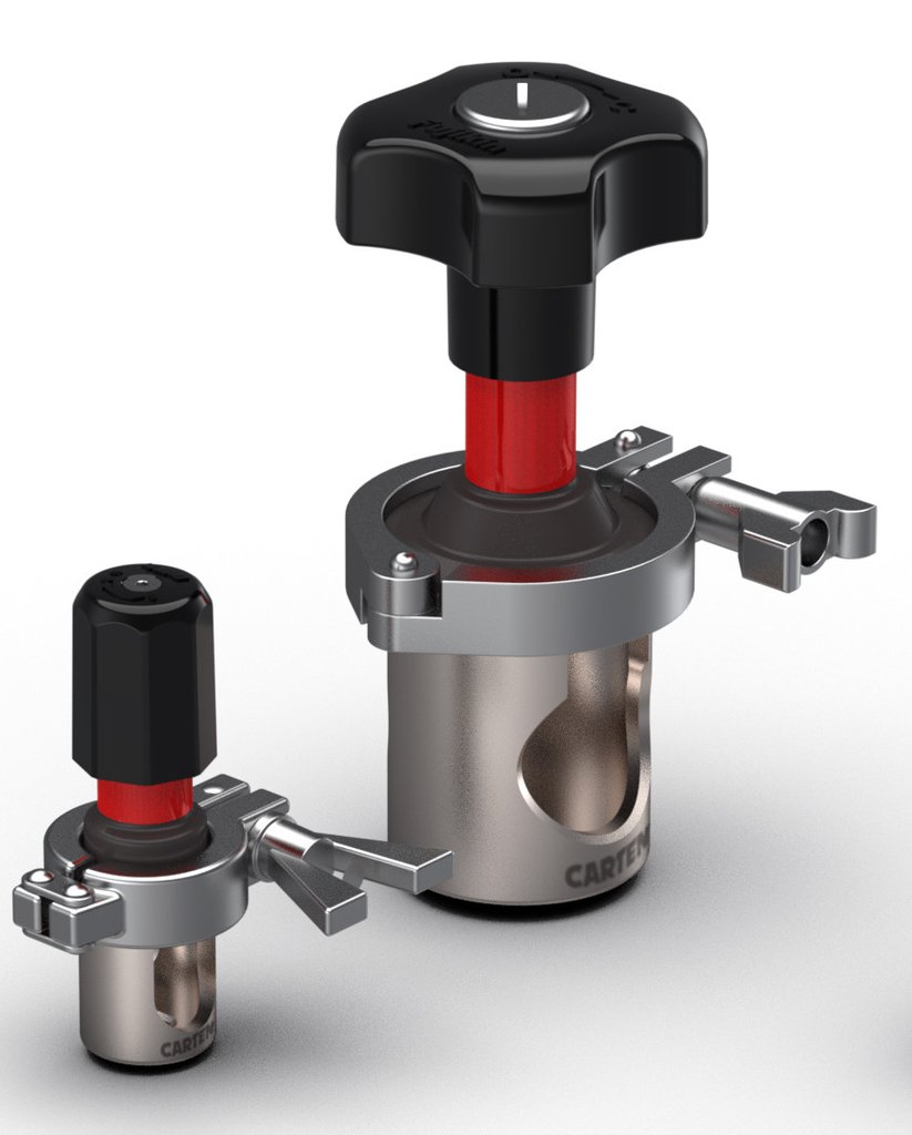 Sanitary Pinch Valve – Pure Transfer