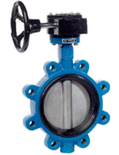 STONETOWN BUTTERFLY VALVE