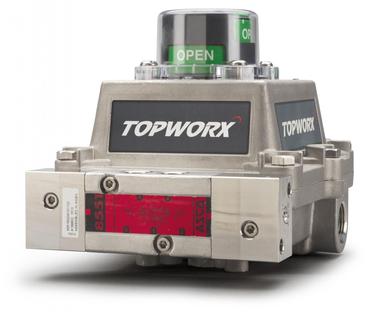 Top Worx DXS